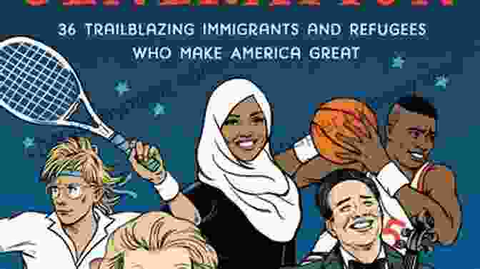 Ban Ki Moon First Generation: 36 Trailblazing Immigrants And Refugees Who Make America Great