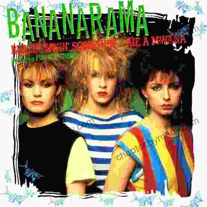 Bananarama Really Saying Something Really Saying Something: Sara Keren Our Bananarama Story