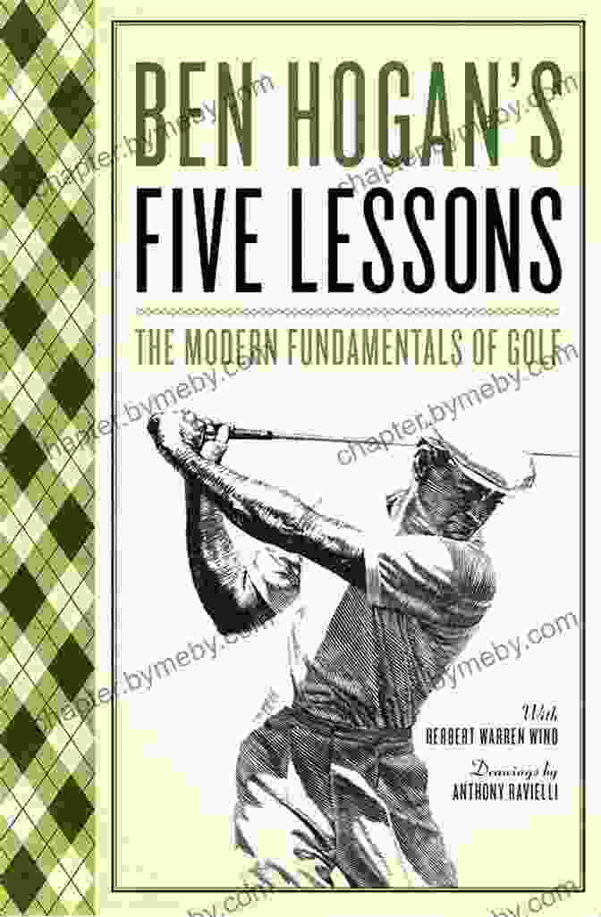 Ben Hogan Five Lessons For The Rest Of Us Book Cover Ben Hogan S Five Lessons For The Rest Of Us