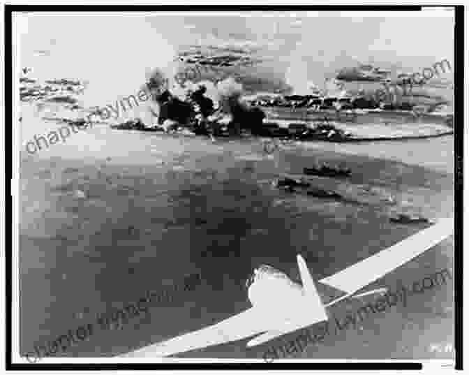 Black And White Photograph Of A Japanese Plane Dropping Bombs On Pearl Harbor Pearl Harbor: The Japanese Attack On Pearl Harbor (Events From History)