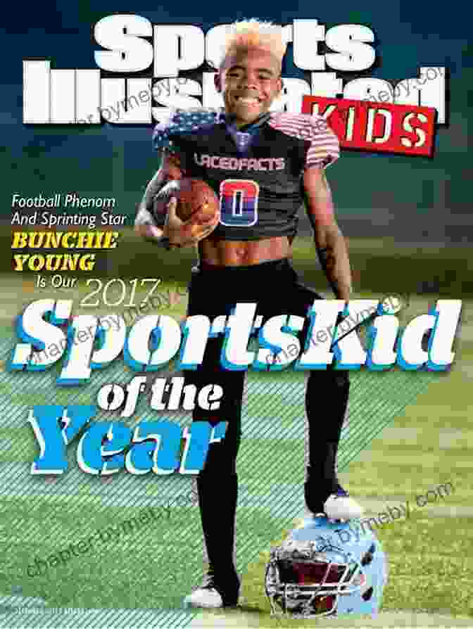 BMX Breakout Star: Sports Illustrated Kids Stars Of Sports Book Cover Featuring A BMX Rider Performing A Mid Air Trick Chad Kerley: Bmx S Breakout Star (Sports Illustrated Kids Stars Of Sports)