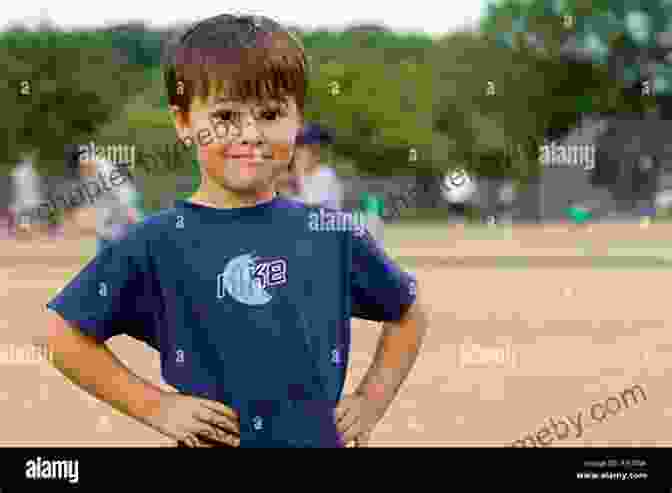 Bobby, A Young Boy With A Determined Expression, Stands In A Field With A Map In His Hand Bobby In Search Of A Birthday