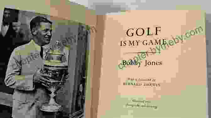 Bobby Jones On Golf Book Cover Bobby Jones On Golf: The Classic Instructional By Golf S Greatest Legend