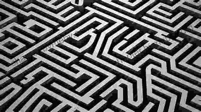 Book Cover Featuring An Intricate Labyrinth, Symbolizing The Challenges Of Mental Illness Breaking Free: A Compilation Of Short Stories On Mental Illness And Ways To Handle Them