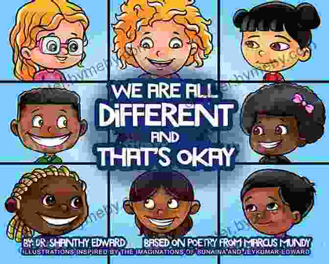 Book Cover Of 'Different And That's Okay' I M Different And That S Okay