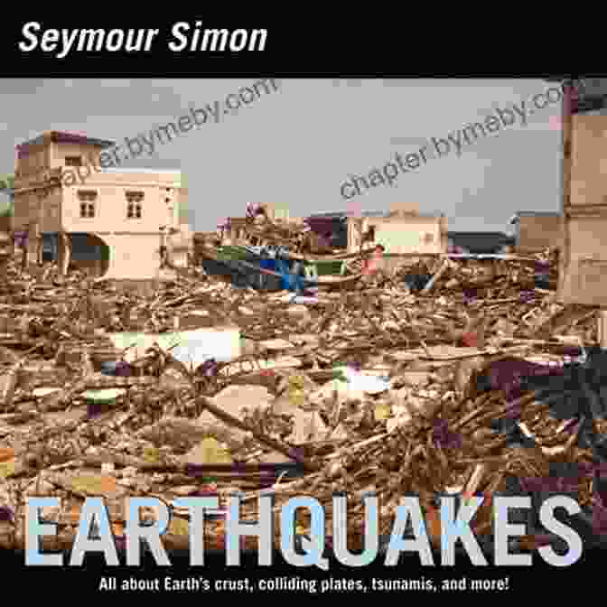 Book Cover Of Earthquakes By Seymour Simon Earthquakes (Smithsonian Science) Seymour Simon