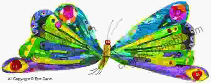 Book Cover Of 'Flap Your Wings' By Eric Carle, Featuring A Colorful Butterfly On A Flower Flap Your Wings (Beginner Books(R))