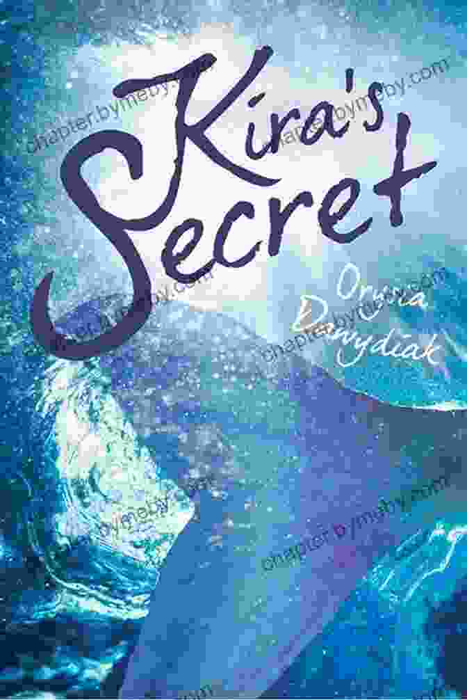 Book Cover Of Kira S Secret Orysia Dawydiak