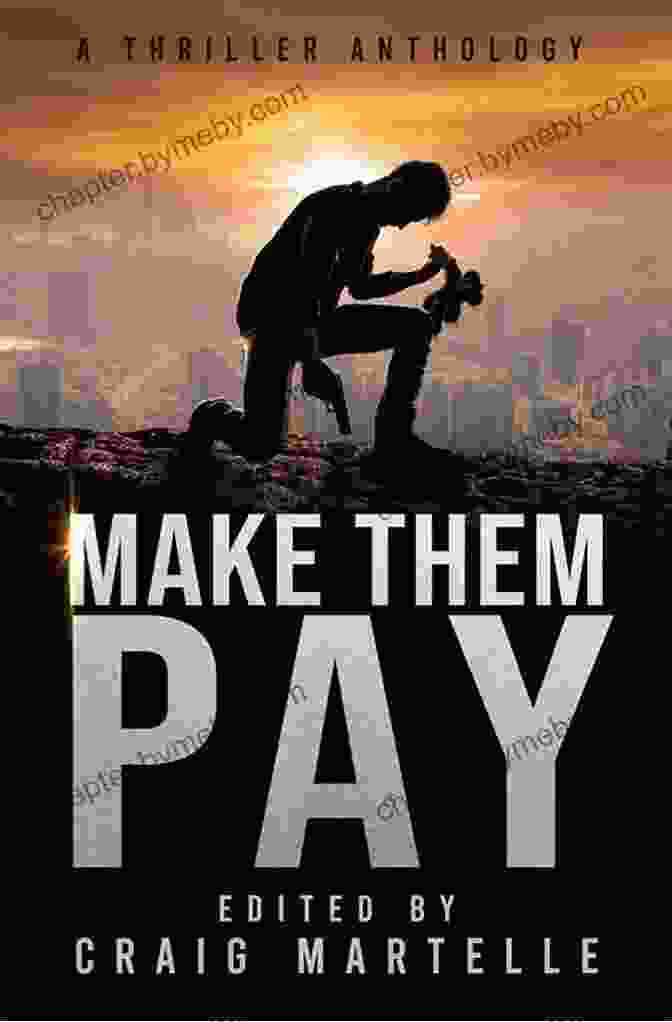 Book Cover Of Make Them Pay: Christopher Wren Thrillers Make Them Pay (Christopher Wren Thrillers 3)