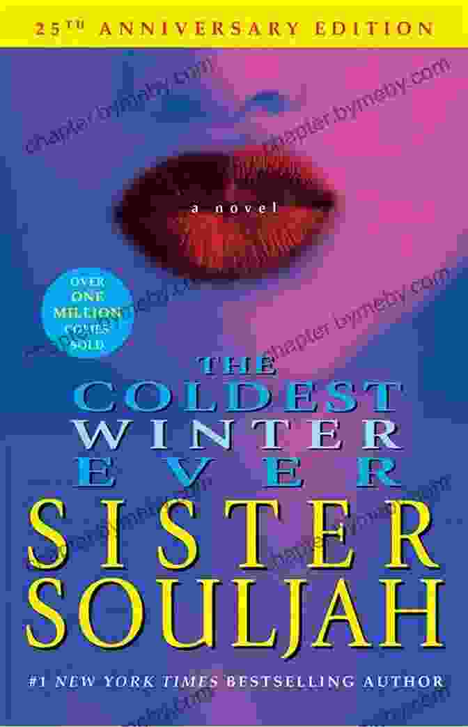 Book Cover Of The Coldest Winter Ever: A Novel