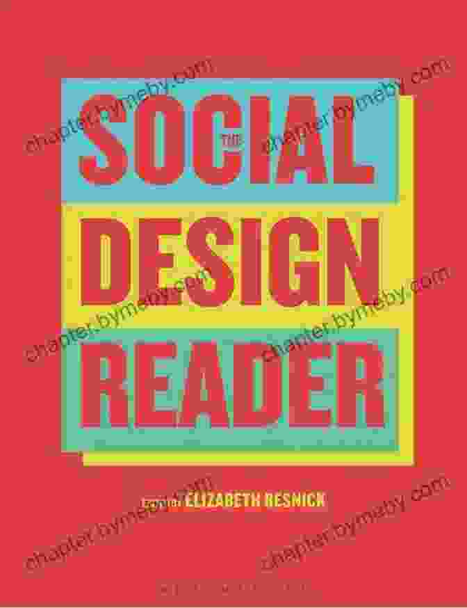 Book Cover Of The Social Design Reader Mei Yu