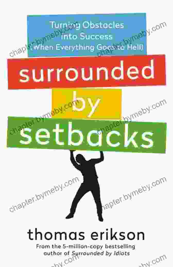 Book Cover Of 'Turn Setbacks Into Success' Tough Cookies Don T Crumble: Turn Set Backs Into Success