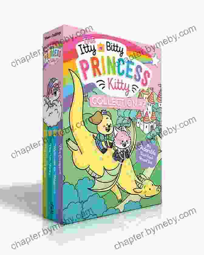 Book Cover Of 'Welcome To Wagmire: Itty Bitty Princess Kitty' By [Author Name] Welcome To Wagmire (Itty Bitty Princess Kitty 7)