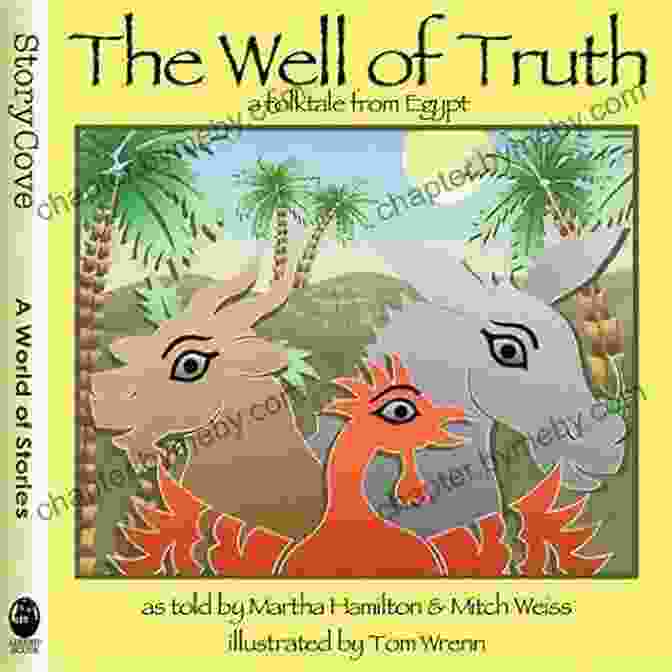 Book Cover Of Well Of Truth Story Cove Well Of Truth (Story Cove)