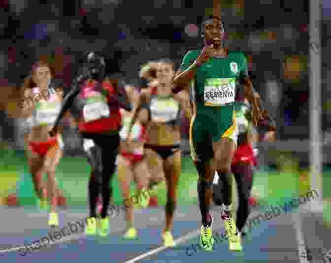 Caster Semenya Winning The 800m Gold At The 2016 Rio Olympics Caster Semenya: Road To Glory