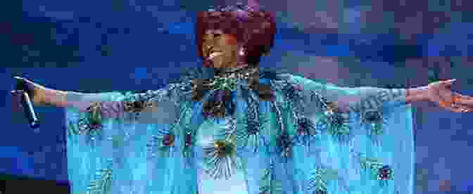 Celia Cruz Receiving An Award Who Was Celia Cruz? (Who Was?)