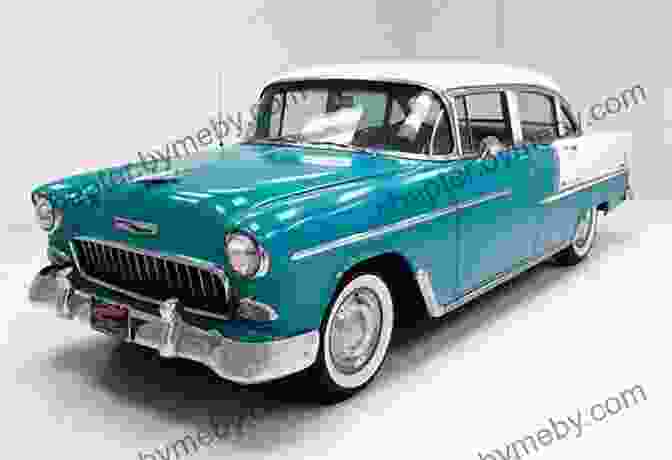 Chevrolet Bel Air (1955) Chevrolet: 1911 1960 (Images Of America)