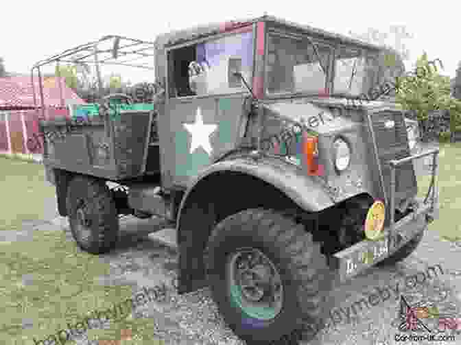 Chevrolet C6062 Army Truck (WWII) Chevrolet: 1911 1960 (Images Of America)