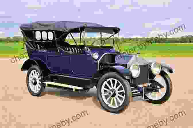 Chevrolet Model C Classic Six (1911) Chevrolet: 1911 1960 (Images Of America)