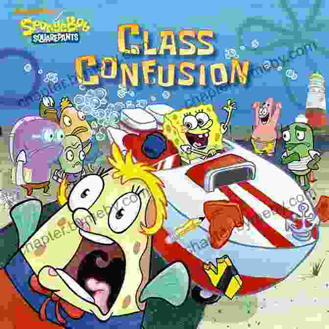 Class Confusion SpongeBob SquarePants Mike Nawrocki Class Confusion (SpongeBob SquarePants) Mike Nawrocki