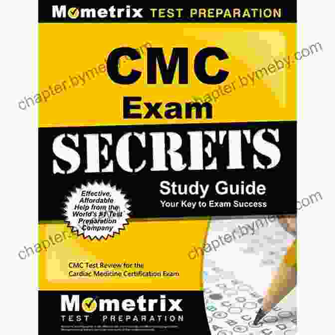 CMC Exam Secrets Study Guide Book Featuring A Group Of Consultants Brainstorming CMC Exam Secrets Study Guide: CMC Test Review For The Cardiac Medicine Certification Exam