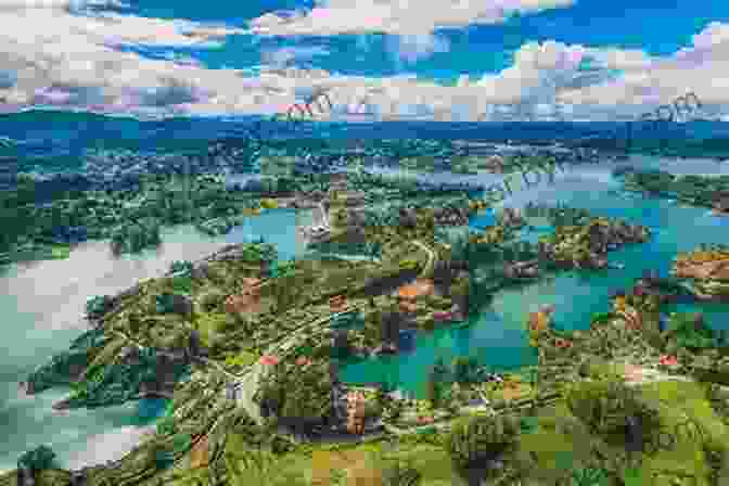 Colombia's Stunning Landscapes Let S Look At Colombia (Let S Look At Countries)