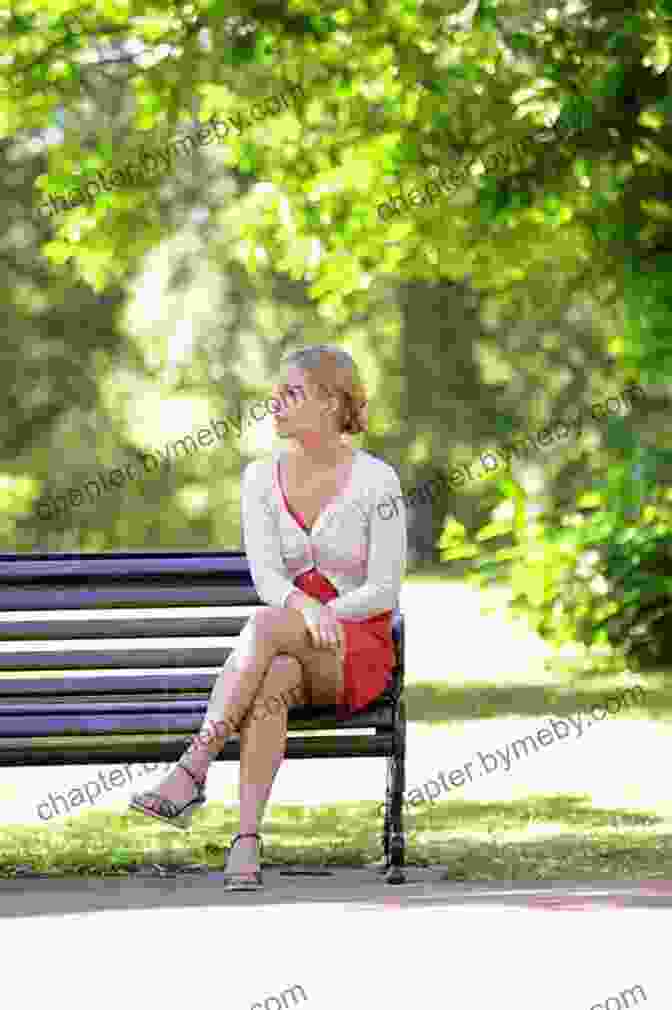 Color Photograph Of A Woman Sitting On A Bench In A Park In Chicago. You Were Never In Chicago (Chicago Visions And Revisions)