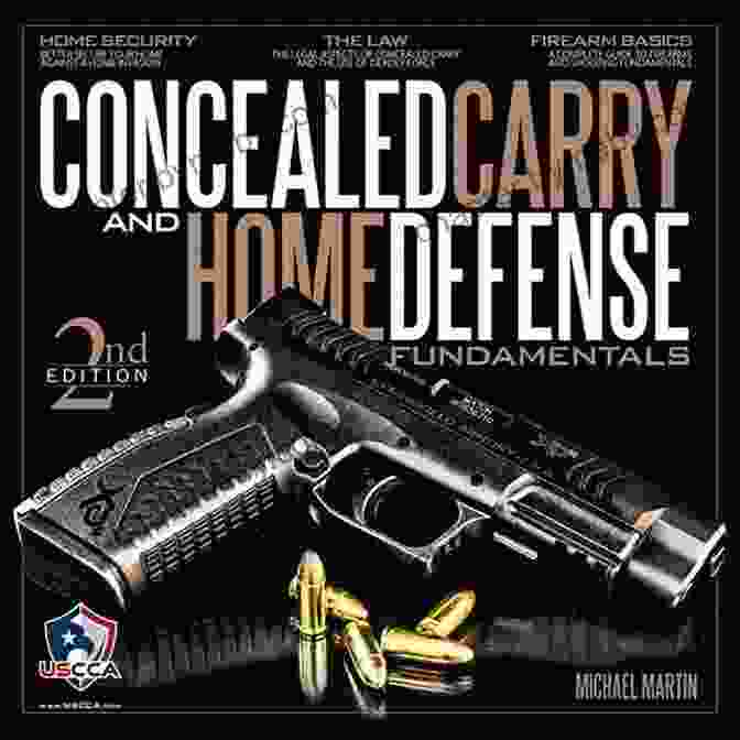 Concealed Carry And Home Defense Fundamentals Book Concealed Carry And Home Defense Fundamentals