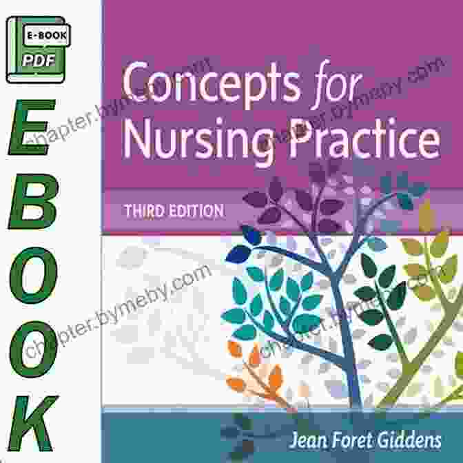 Concepts For Nursing Practice Book Cover Concepts For Nursing Practice E