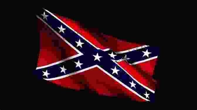 Confederate Battle Flag Waving In The Wind The Confederacy S Last Hurrah: Spring Hill Franklin And Nashville