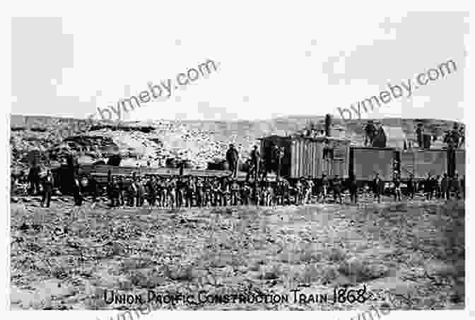 Construction Of The Transcontinental Railroad The Building Of The Transcontinental Railroad (Graphic History)