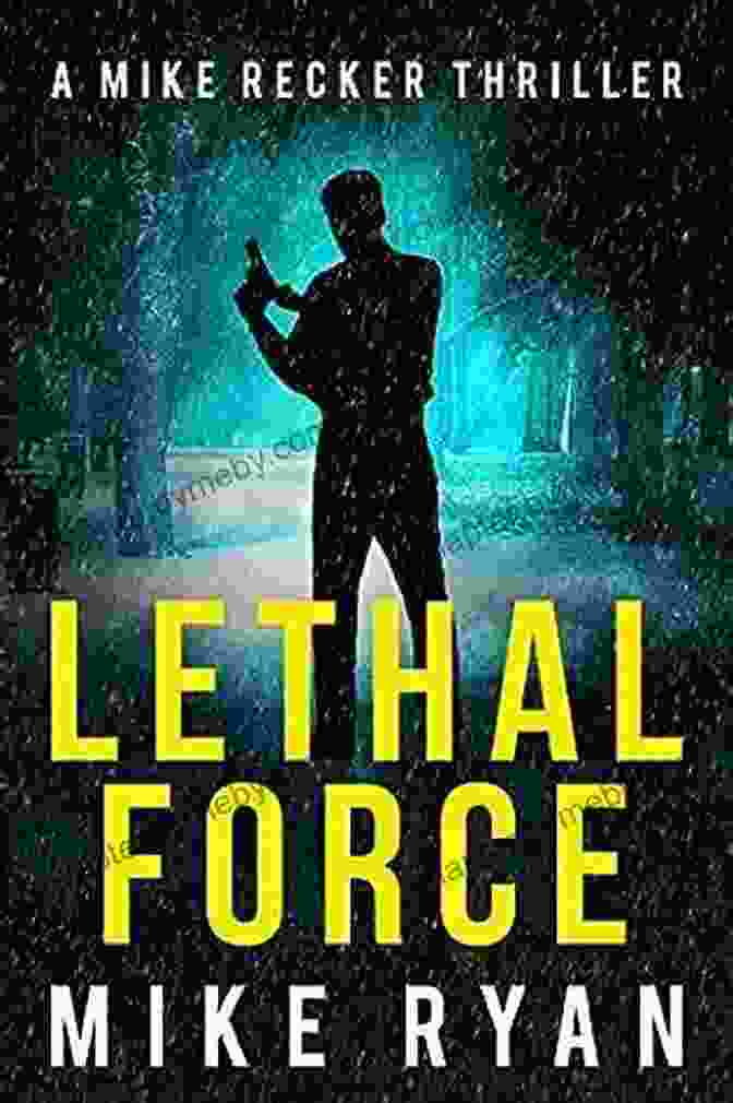 Cover Of Lethal Force The Silencer 11 Lethal Force (The Silencer 11)