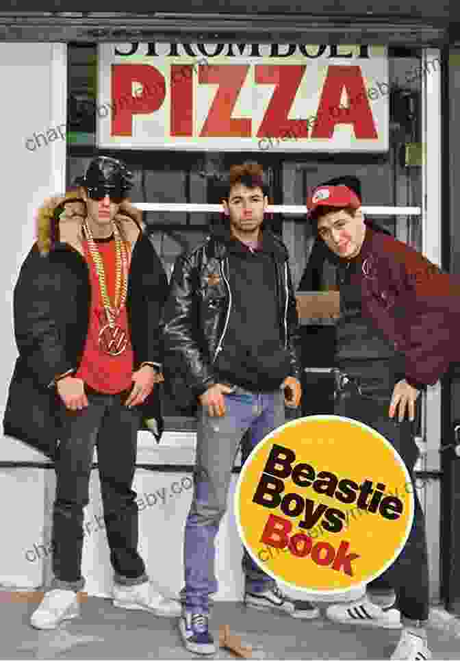 Cover Of Michael Diamond's Memoir, Beastie Boys Book Beastie Boys Michael Diamond