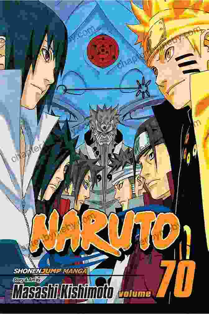 Cover Of Naruto Vol 57 Battle Naruto Graphic Novel Naruto Vol 57: Battle (Naruto Graphic Novel)