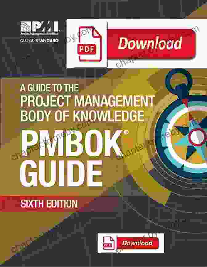 Cover Of The PMBOK Guide Sixth Edition A Guide To The Project Management Body Of Knowledge (PMBOK(R) Guide Sixth Edition / Agile Practice Guide Bundle