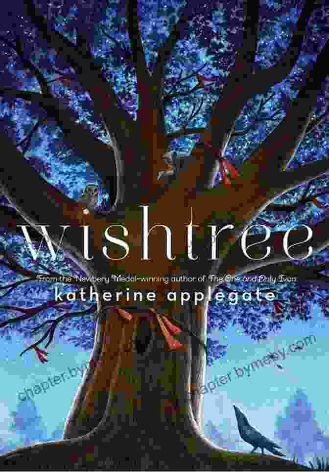 Cover Of Wishtree By Katherine Applegate Wishtree P D Eastman