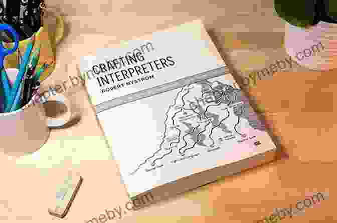 Crafting Interpreters Book Cover Crafting Interpreters Robert Nystrom