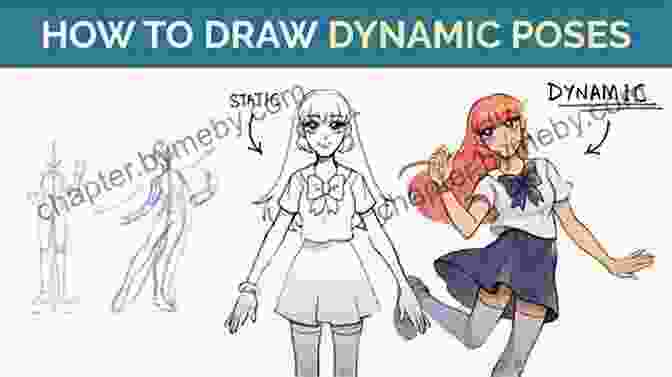 Creating Dynamic Poses For Anime Characters Draw 1 Girl In 20 Outfits Fall: Learn How To Draw Anime And Manga Characters Fashion And Clothes (Draw 1 In 20 9)