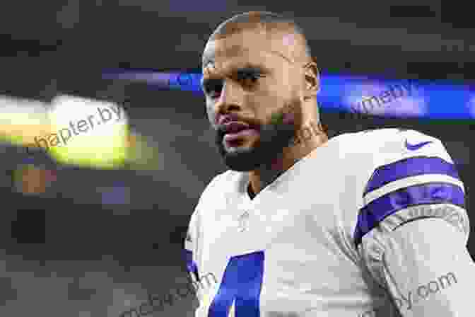 Dak Prescott Facts Gillen Arcy Wood DAK FACTS : Dak Prescott (1) Gillen D Arcy Wood