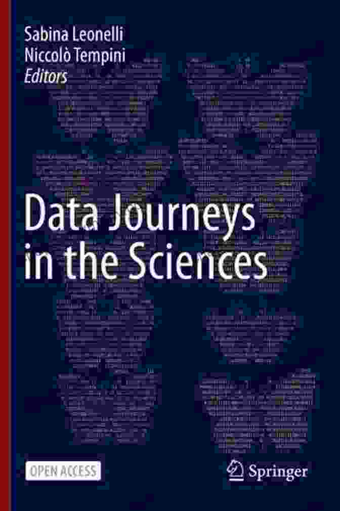 Data Journeys In The Sciences Book Cover Data Journeys In The Sciences