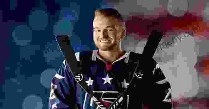 Declan Farmer, A Young Paralympic Hockey Player, Is Shown Smiling And Holding A Hockey Stick. Declan Farmer: Paralympic Hockey Star (Sports Illustrated Kids Stars Of Sports)