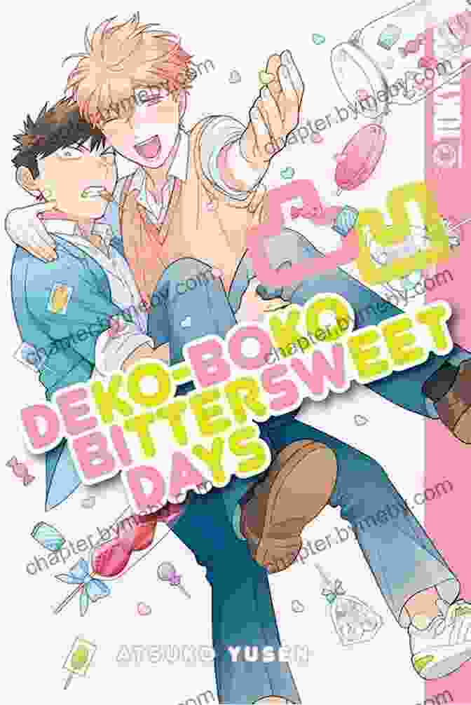 Dekoboko Bittersweet Days Dekoboko Sugar Days Book Cover Dekoboko Bittersweet Days (Dekoboko Sugar Days 2)