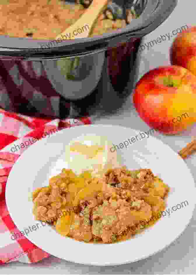 Delectable Slow Cooker Apple Crisp Fix It And Forget It Revised And Updated: 700 Great Slow Cooker Recipes