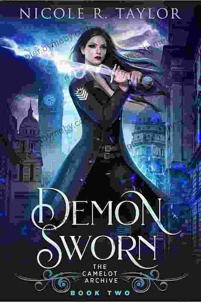 Demon Sworn The Camelot Archive Book Cover Demon Sworn (The Camelot Archive 2)