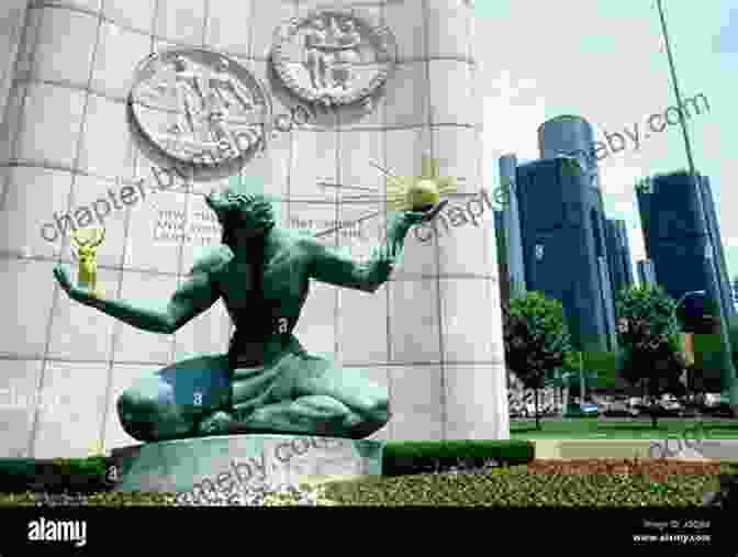 Detroit's Indomitable Spirit Building The Modern World: Albert Kahn In Detroit (Painted Turtle)