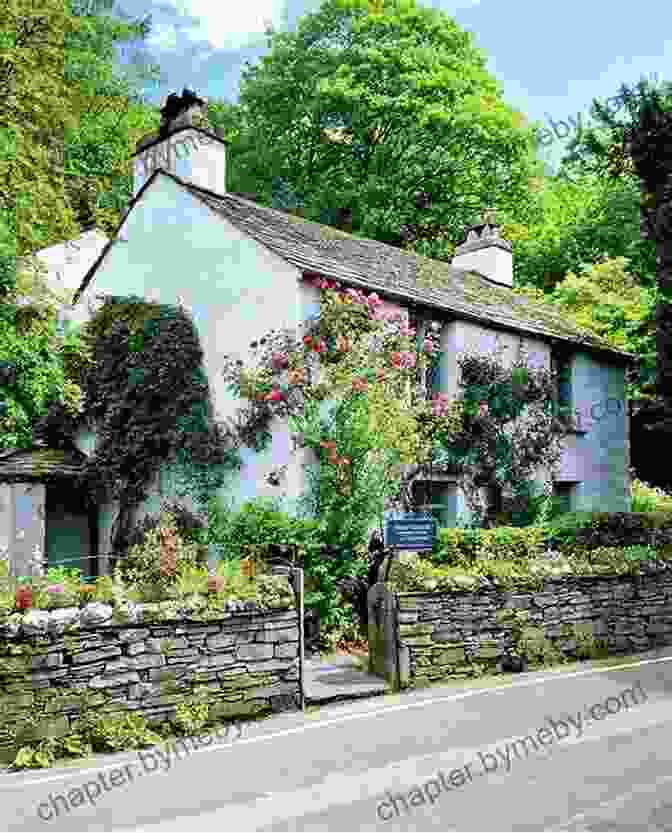 Dove Cottage, William Wordsworth's Former Home Emily Dickinson S Gardening Life: The Plants And Places That Inspired The Iconic Poet