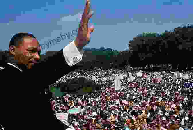 Dr. Martin Luther King Jr. Speaking At The March On Washington. Martin Luther King Jr : Voice For Equality (Show Me History )