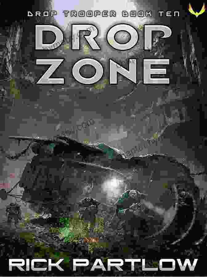 Drop Zone: Drop Trooper 10 Book Cover Drop Zone (Drop Trooper 10)