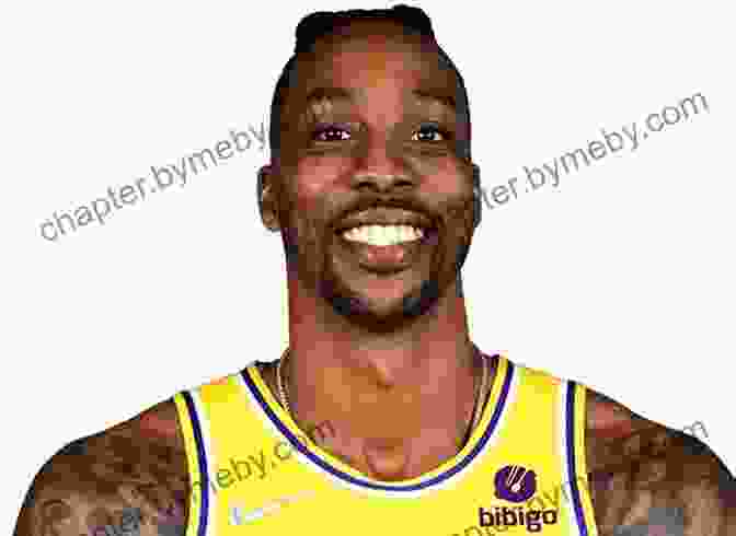 Dwight Howard Basketball Player Featured Image On The Court With Dwight Howard