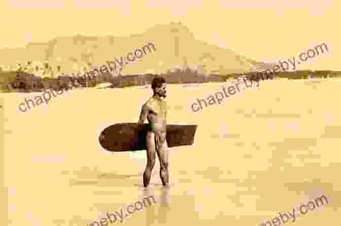 Early Surfers In Hawaii The History Of Surfing Matt Warshaw